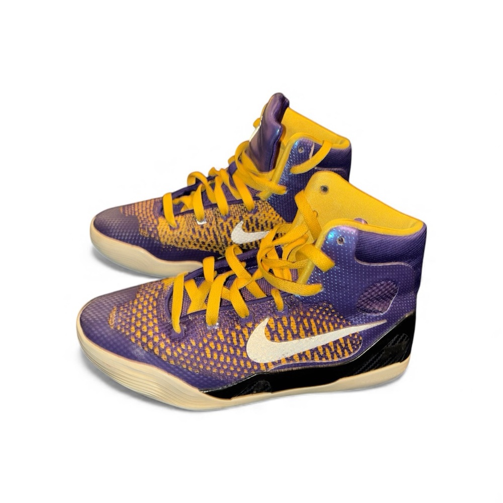 Nike Kobe 9 Elite Showroom
